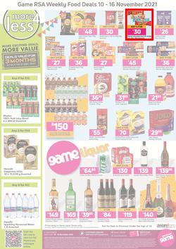 Game Food : Ultimate iGroza Frenzy (10 November - 16 November 2021), page 4