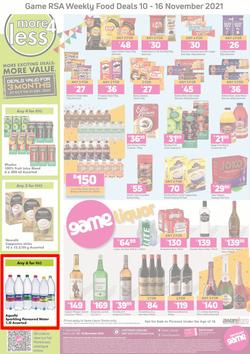 Game Food : Ultimate iGroza Frenzy (10 November - 16 November 2021), page 4
