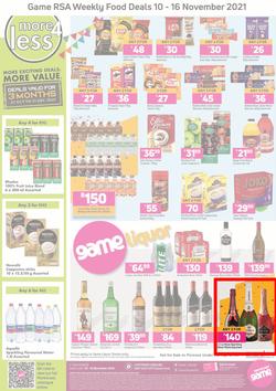Game Food : Ultimate iGroza Frenzy (10 November - 16 November 2021), page 4