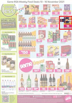 Game Food : Ultimate iGroza Frenzy (10 November - 16 November 2021), page 4