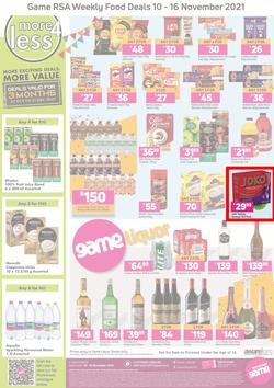 Game Food : Ultimate iGroza Frenzy (10 November - 16 November 2021), page 4
