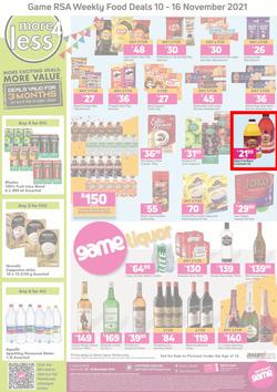 Game Food : Ultimate iGroza Frenzy (10 November - 16 November 2021), page 4