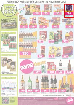Game Food : Ultimate iGroza Frenzy (10 November - 16 November 2021), page 4