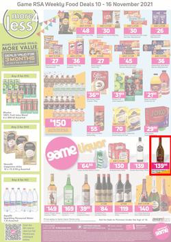 Game Food : Ultimate iGroza Frenzy (10 November - 16 November 2021), page 4