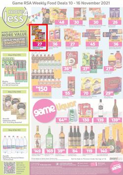 Game Food : Ultimate iGroza Frenzy (10 November - 16 November 2021), page 4