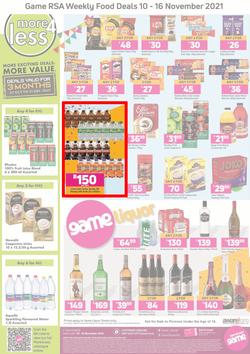 Game Food : Ultimate iGroza Frenzy (10 November - 16 November 2021), page 4