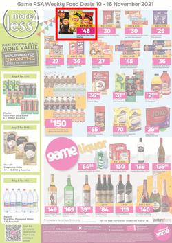 Game Food : Ultimate iGroza Frenzy (10 November - 16 November 2021), page 4