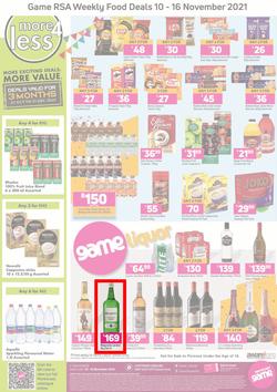 Game Food : Ultimate iGroza Frenzy (10 November - 16 November 2021), page 4