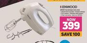 Kenwood 250W Handmixer HM-330