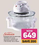 Sunbeam Convection Oven Pro SPCO-1200
