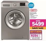 Defy 8Kg Front Loader Washing Machine DAW386