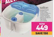 Salton Foot Spa SFS207