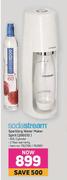 Sodastream Sparkling Water Maker Spirit 