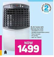 Logik air cheap cooler game