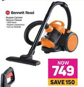 Bennett Read Bagless Cylinder Vacuum Cleaner