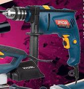 Ryobi 650W Impact Corded Drill PD-650