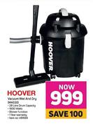 Hoover Vacuum (Wet & Dry) HWD20