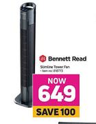 Bennett Read Slimline Tower Fan