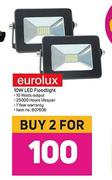 Eurolux 10 W LED Floodlight-For 2
