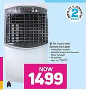 Logik 9L Air Cooler With Remote HLF-20R