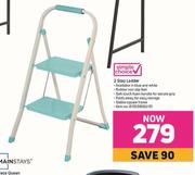 Simple Choice 2 Step Ladder