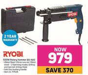 Ryobi 500W Rotary Hammer ED-500