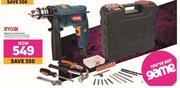 Ryobi 550W Impact Drill PD-550K