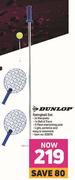 Dunlop Swingball Set-Per Set