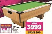 Shoot Vegas Pool Table