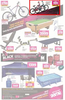 Game : Black November Week 2 (10 November - 16 November 2021), page 6