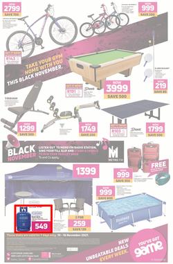 Game : Black November Week 2 (10 November - 16 November 2021), page 6