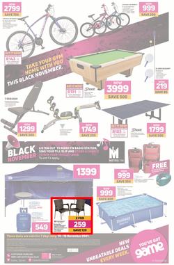 Game : Black November Week 2 (10 November - 16 November 2021), page 6