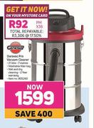 Genesis Duravac Pro Vacuum Cleaner