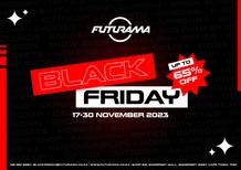 Futurama : Black Friday Up To 65% Off (17 November - 30 November 2023)