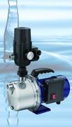 Aqua Water JGP11007B INOX + Controller 1.10KW 230V