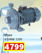 Conforto S.R.L Water Pumps STM4 1.10KW 220V