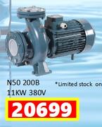 Conforto S.R.L Water Pumps N50 200B 11KW 380V