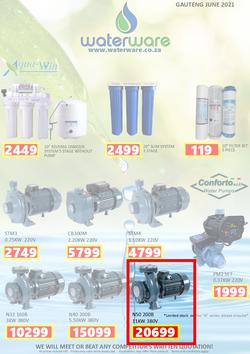 Waterware Gauteng (01 June - 30 June 2021), page 3