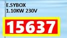 E.Sybox Mini1.10KW 230V