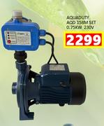 Aqua Duty AQD 158M Set 0.75KW 230V