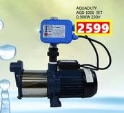 Aqua Duty AQD 100S Set 0.90KW 230V