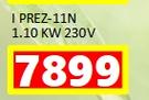 C.R.I. Variable Speed Drive Pump I Prez-11N 1.10KW 230V
