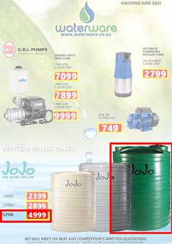 Waterware Gauteng (01 June - 30 June 2021), page 7