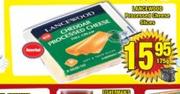 Lancewood Processed Cheese Slices-175g