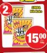 Simba Nik Naks-2x150g