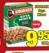 Knorrox Soya Mince-200g