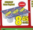 Nutriday Snax Yoghurt-6x175g