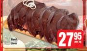 Beef Liver-Per Kg