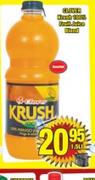 Clover Krush 100% Fruit-Juice Blend-1.5L