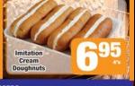 Imitation Cream Doughnuts-4's